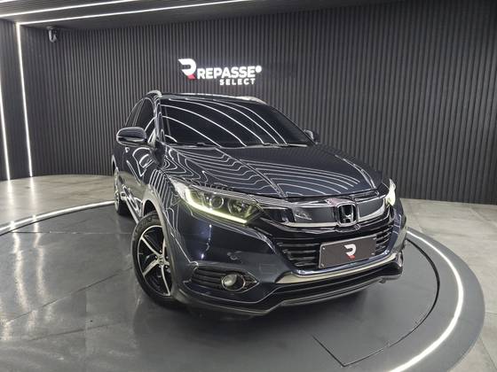 HONDA HR-V 1.8 16V FLEX EXL 4P AUTOMÁTICO